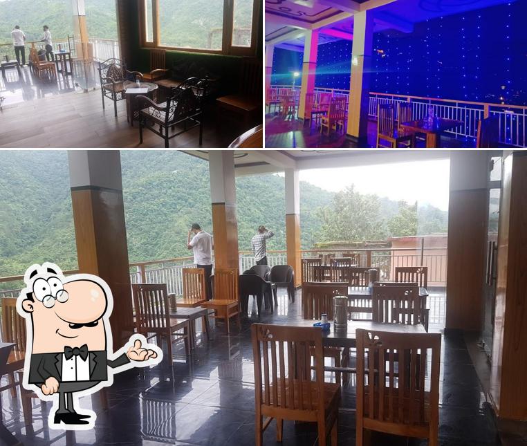 Rudra Cafe jeolikote