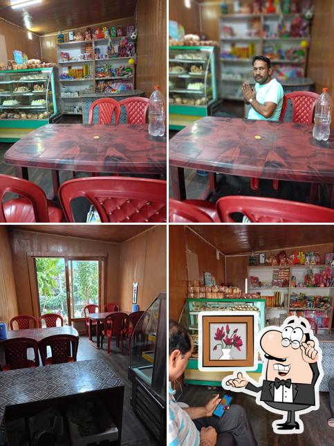 Rudraksh cake pastry shop