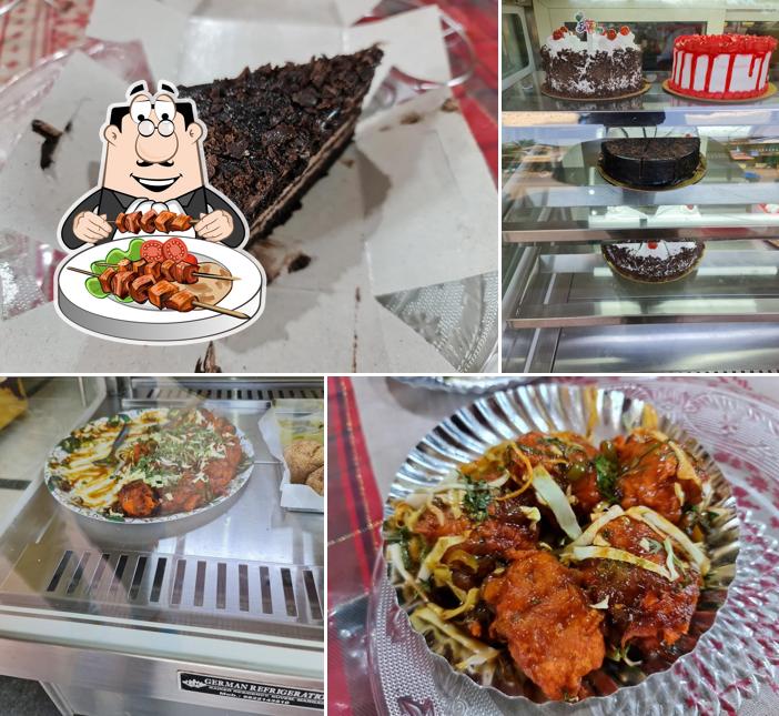 St. Anthony Bakery & Cafeteria (Keziah Patisserie)
