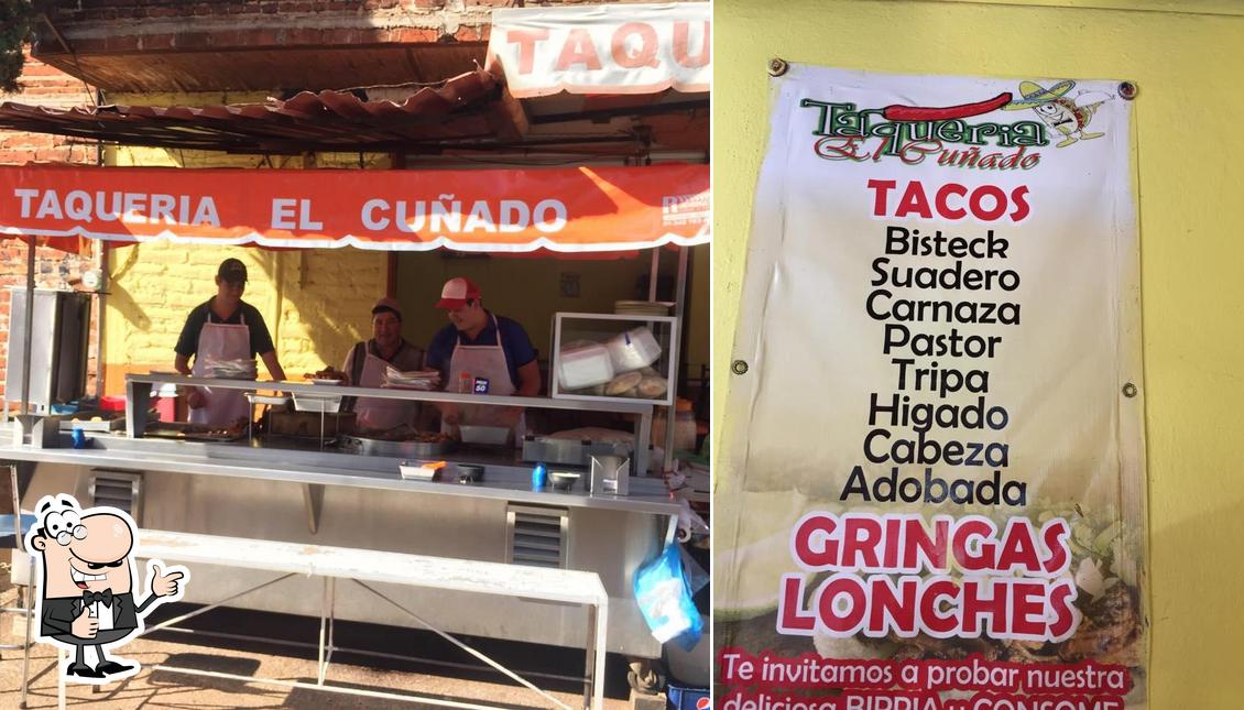 Restaurante Taqueria El Cuñado, Jesús María Opiniones del restaurante