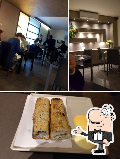 Las fotos de interior y comida en Shizen