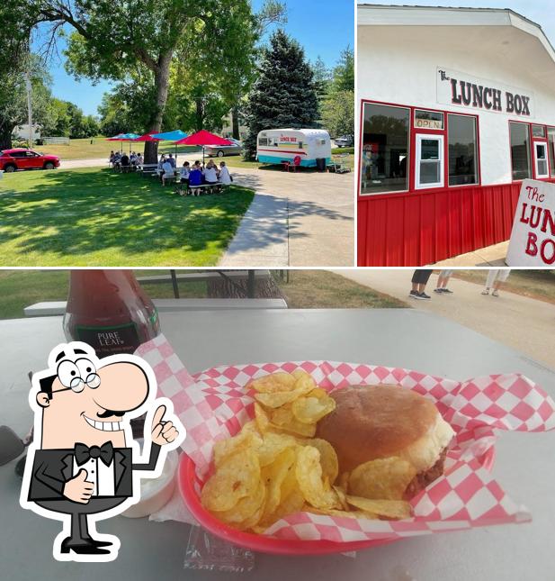 The Lunch Box in Jackson Restaurant reviews