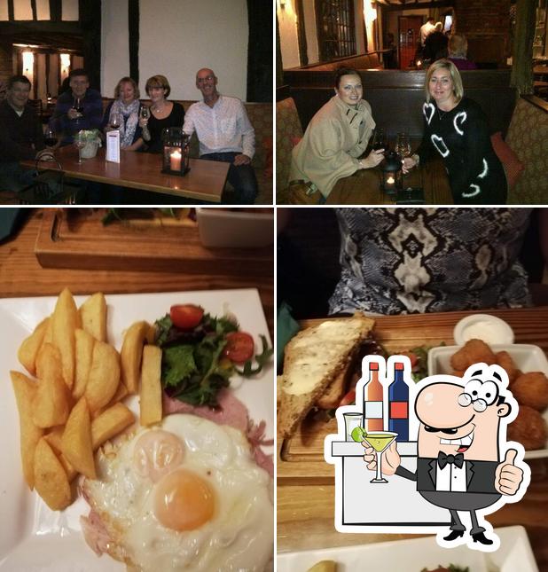 The Wine Bar in Buntingford Restaurant reviews