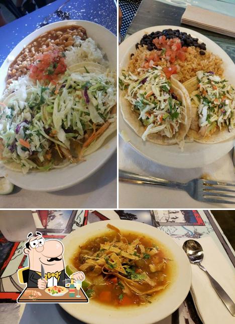 Wahoo's Fish Taco, 6449 E Pacific Coast Hwy in Long Beach Restaurant