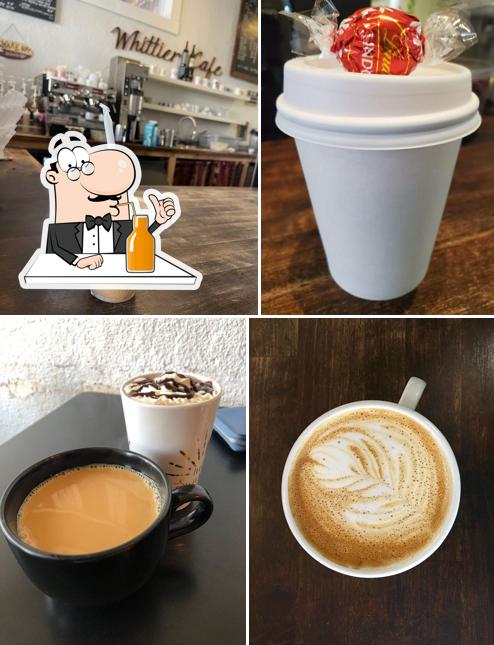 Whittier Cafe