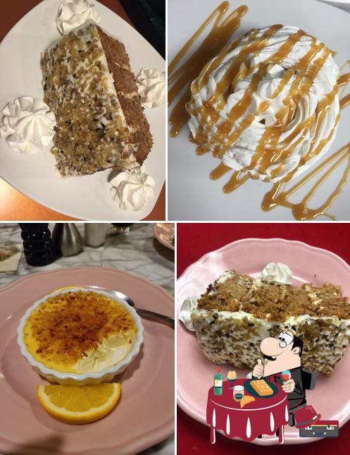 Rosebud's Steak and Seafood House in Osprey Restaurant menu and reviews