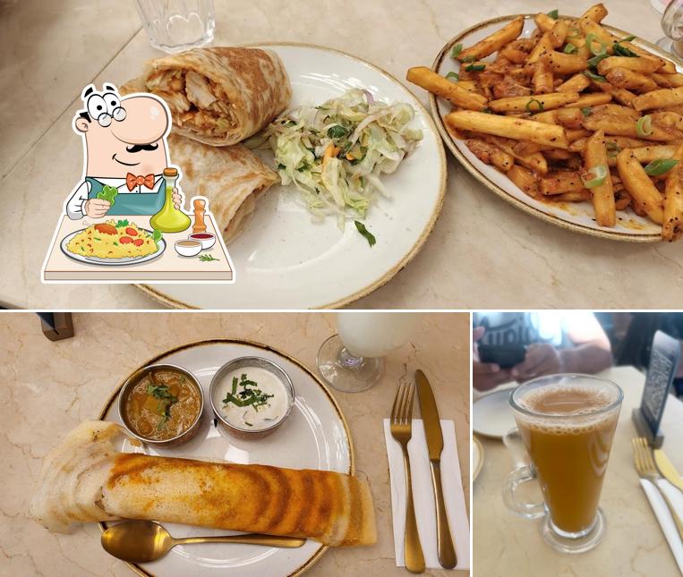 Chai chapati london restaurant menu prices and reviews