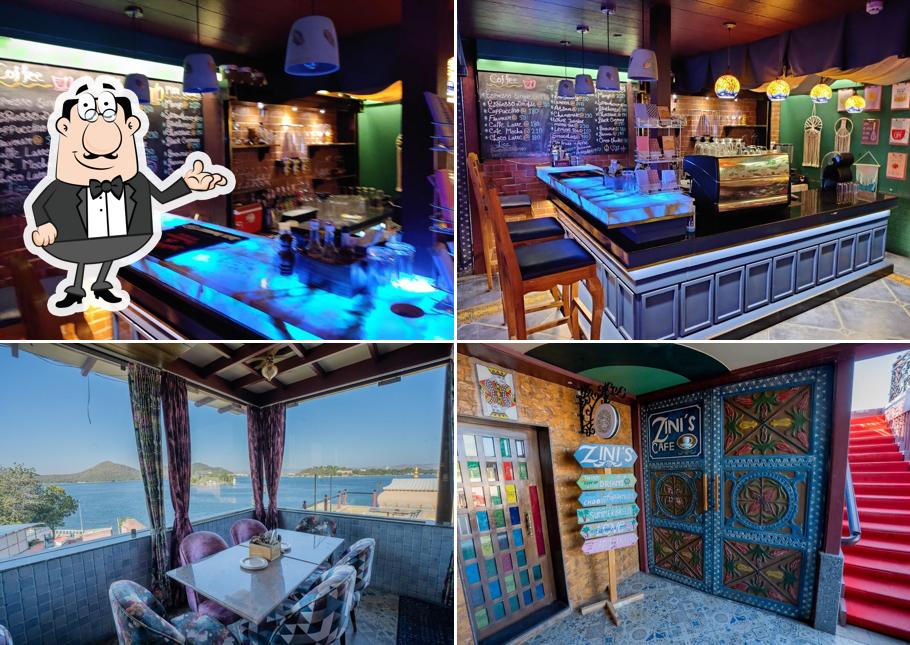 Zini's Cafe