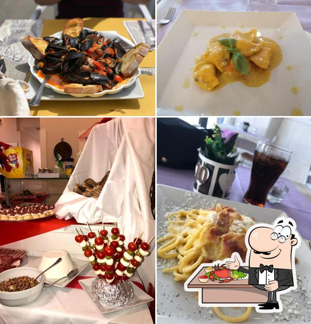 Prova la cucina di mare a Ristorante 320 Gradi