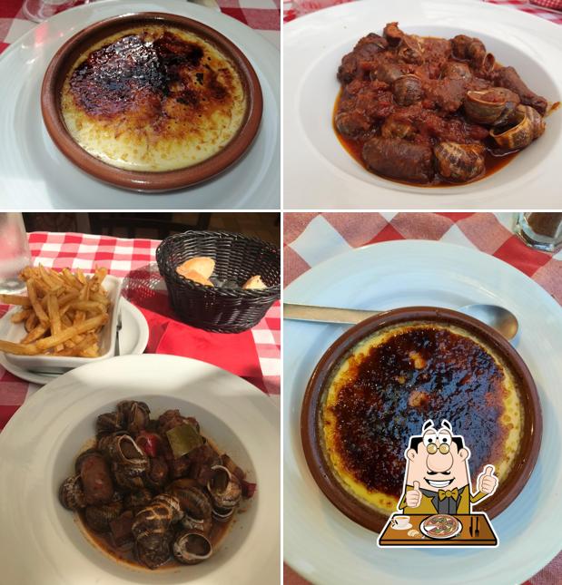 Al Reparō Restaurant