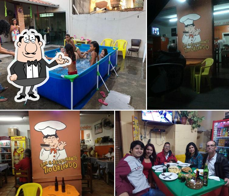 Bar e Restaurante Tio Orlando