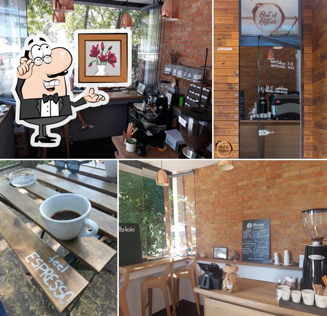 Out Of Office Coffee Shop, Bucharest Restaurant reviews