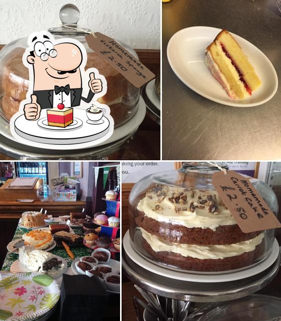 The Clock Tower Coffee Shop in Newton Abbot Restaurant reviews