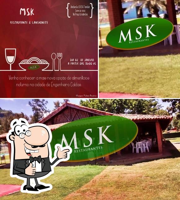 See the picture of MSK