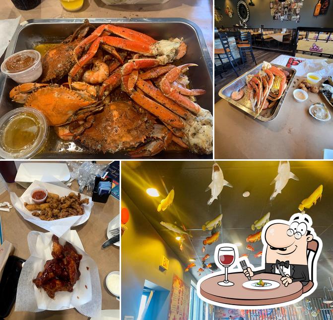 Crazy Crab in Glen Burnie - Restaurant menu and reviews