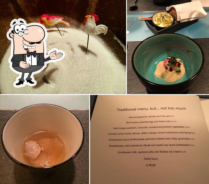 Glass Hostaria restaurant, Rome Restaurant reviews