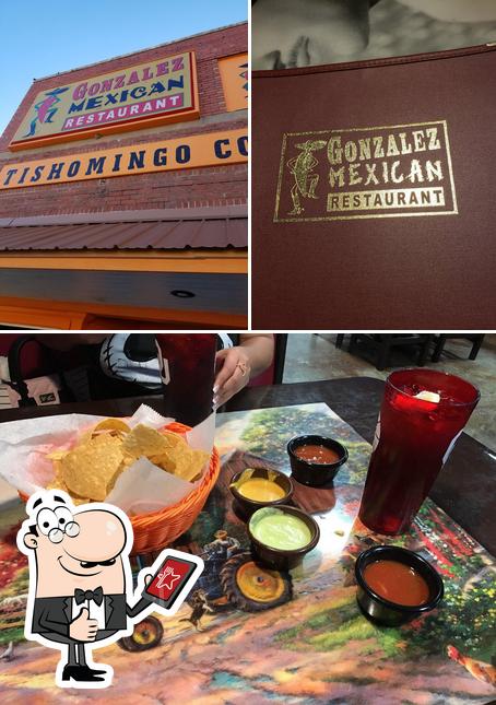 Here's an image of Gonzalez Mexican Restaurant