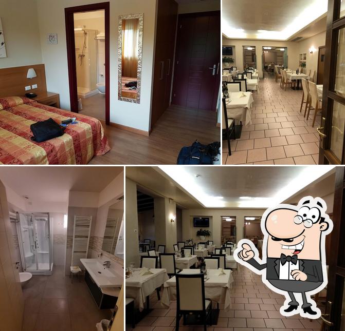 Hotel Ristorante Calinferno a Codognè