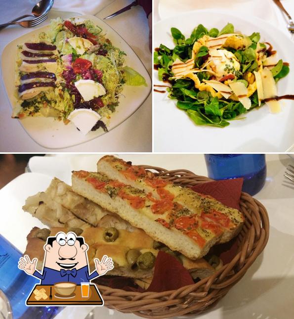 Meals at La Tagliatella CC. El Osito