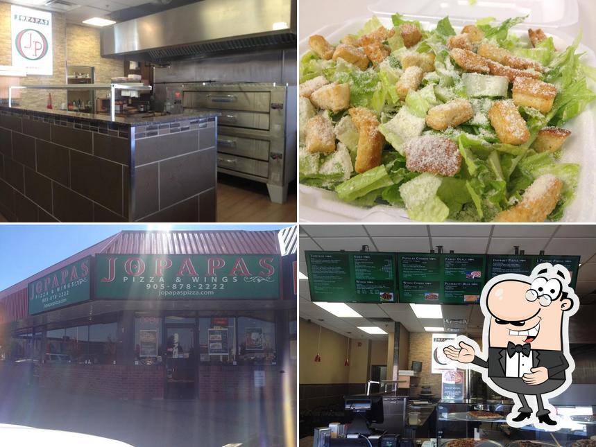 Jopapas Pizza & Wings ( Milton ) in Milton Restaurant menu and reviews