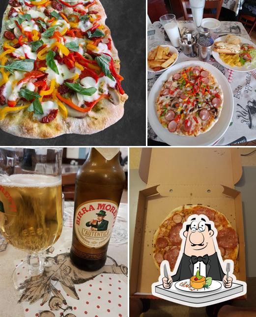 Umberto's in Dunbar Restaurant menu and reviews