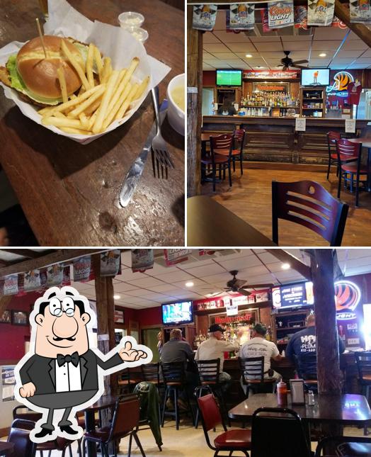 St Leon Tavern in Saint Leon Restaurant reviews