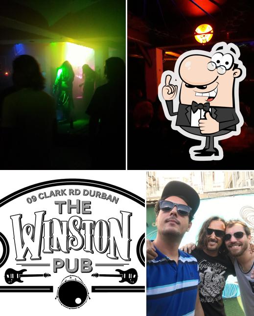 Photo de The Winston Pub