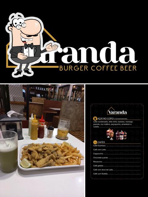 Varanda Burger Coffee Beer picture