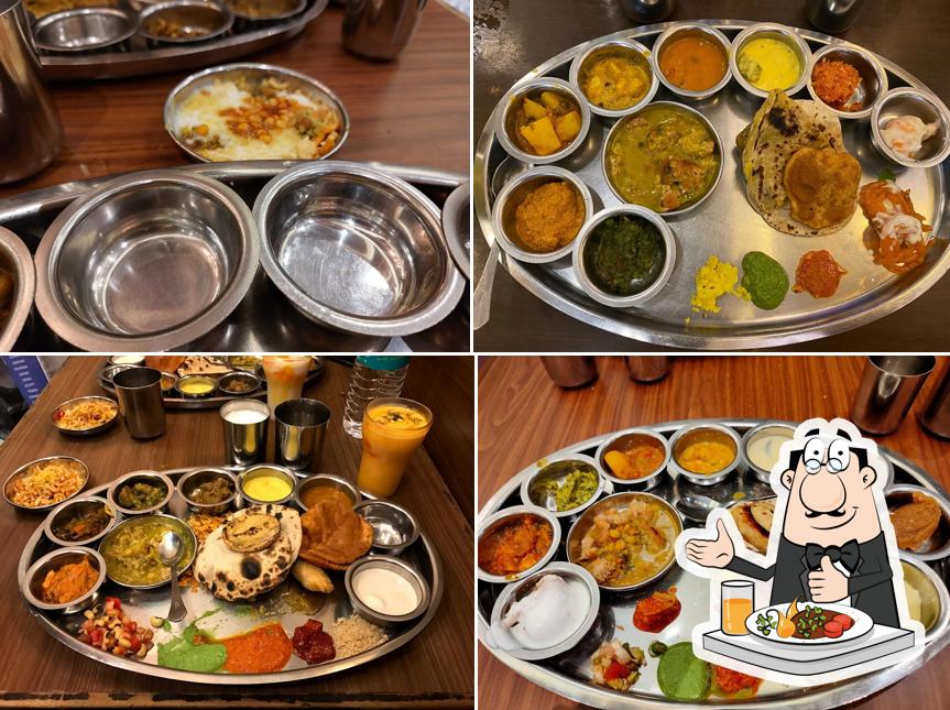 Meals at Rajdhani