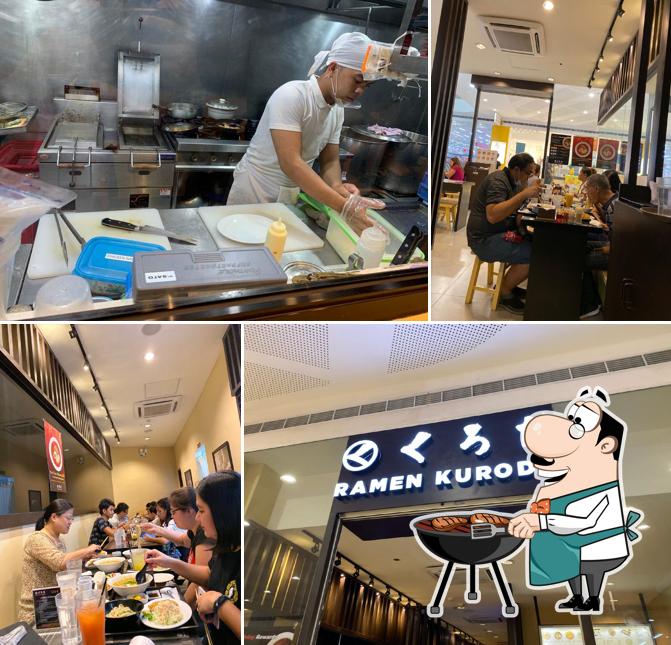Ramen Kuroda SM San Mateo restaurant, San Mateo, M4J7+2Q3 Restaurant