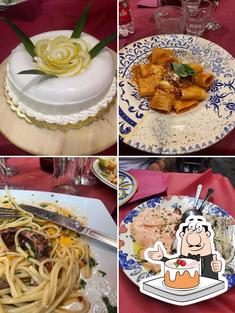 Immagine di Antica Trattoria e Pizzeria da Peppino