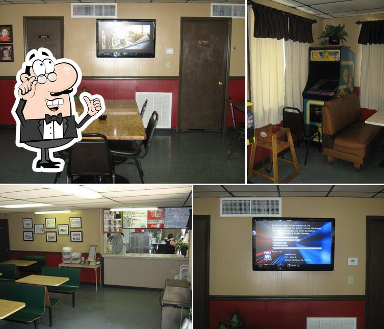 Thorsby Dari Delite in Thorsby Restaurant menu and reviews