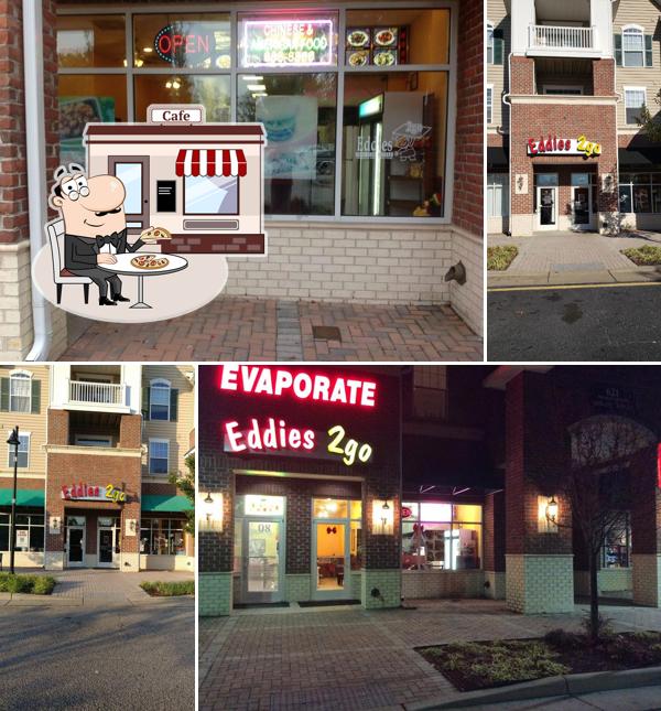Eddies 2 Go in Newport News Restaurant menu and reviews