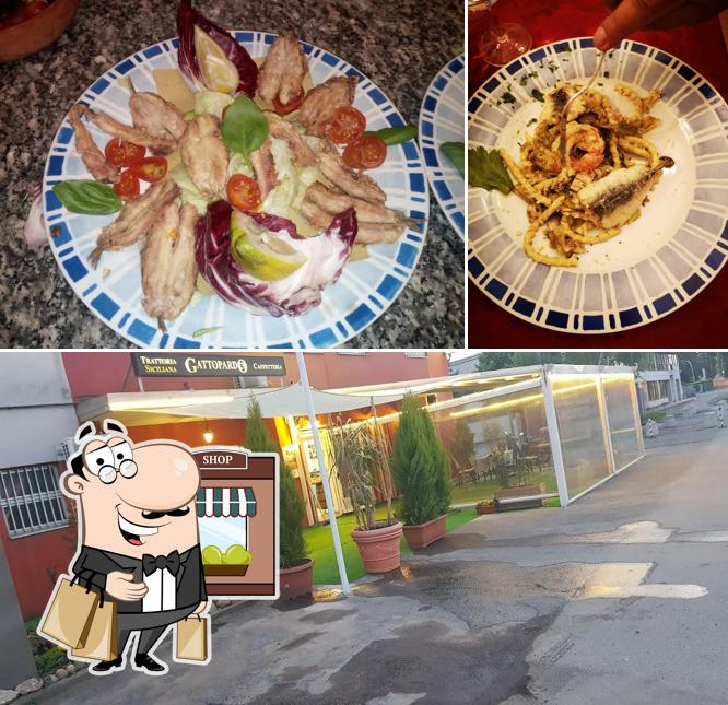 Gli esterni di Ristorante Gattopardo TRE