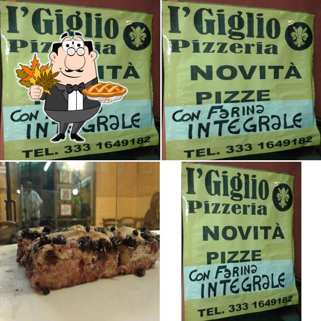 Voici une photo de Pizzeria I Giglio