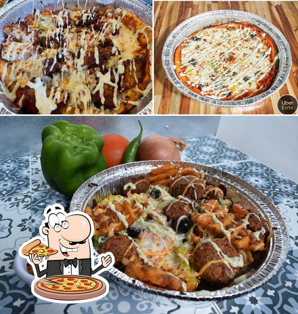 Kabob Bros in Midvale Restaurant menu and reviews