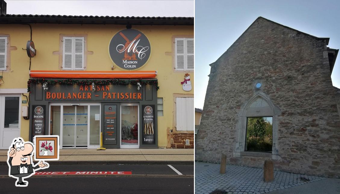 Maison Colin