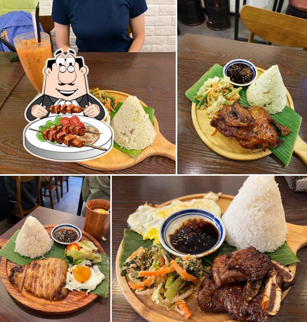 Nam Yeung Goodies restaurant, Hong Kong - Restaurant reviews