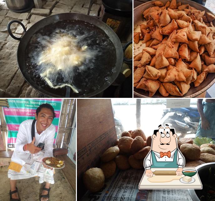 PK RAJ FAST FOOD AND GENRAL STORE