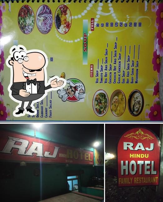 RAJ HINDU HOTEL (ROSHAN HOTEL)