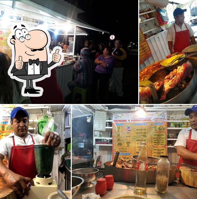 Restaurante TACOS EL GUERO ZUMIEL, Ecatepec, C. Dr. José María Vértiz S