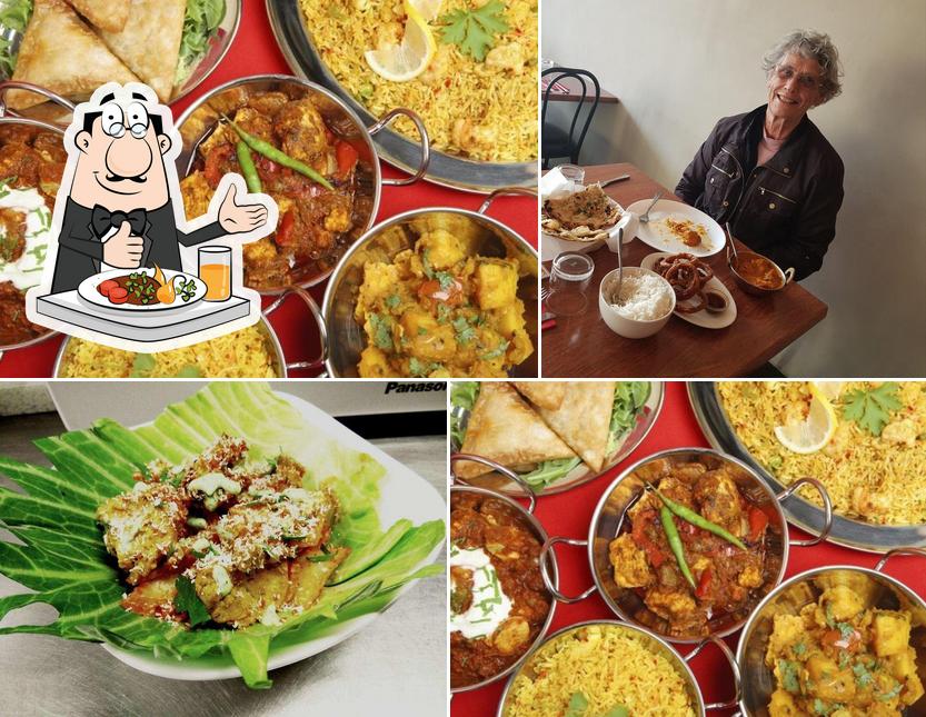 Spices Indian Restaurant, 28 Rimu St in Lower Hutt Restaurant menu