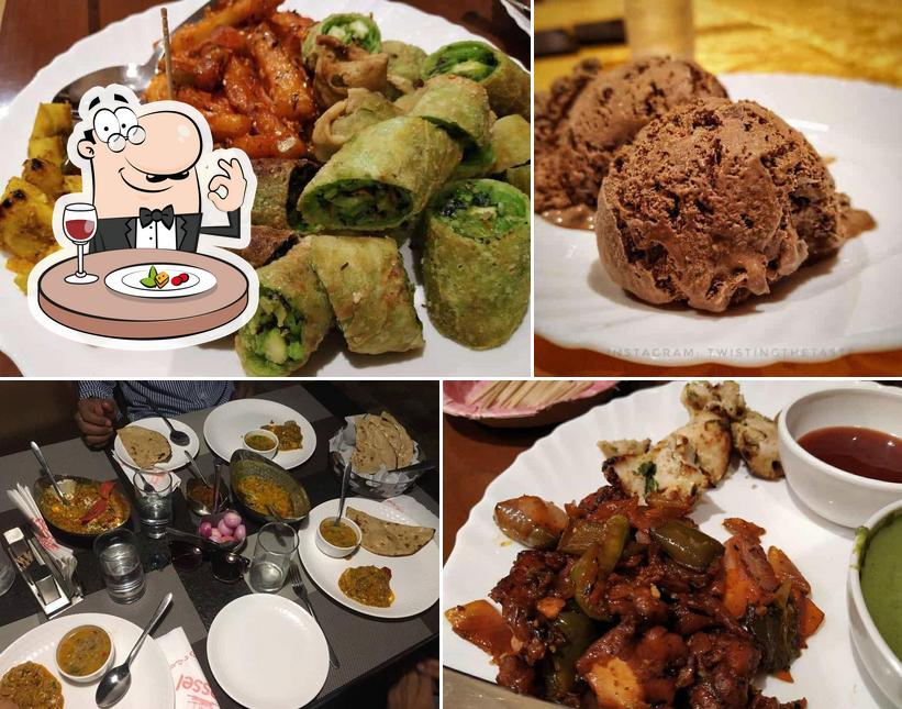 The Bridge Hotel, Kanpur Restaurant menu and reviews