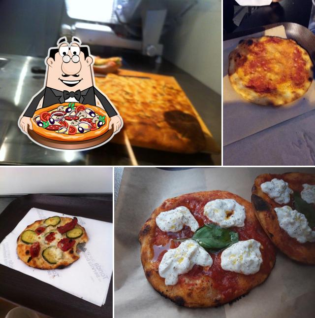 Trieste Pizza Via Firenze