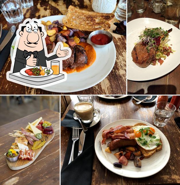 Stonesedge Kitchen in Whistler Restaurant menu and reviews