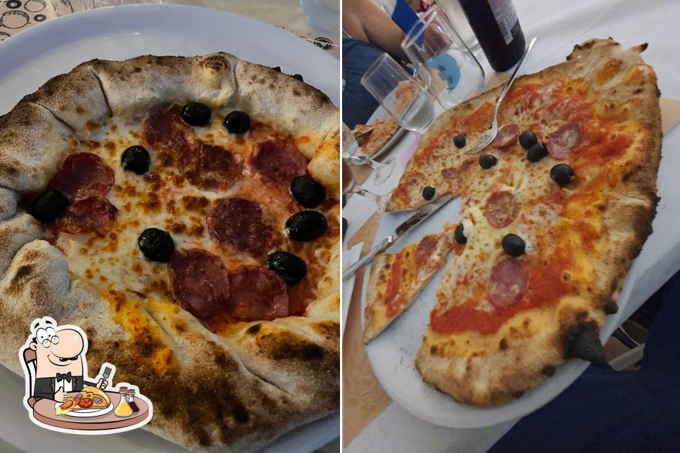 La pizza è il piatto veloce più amato al mondo