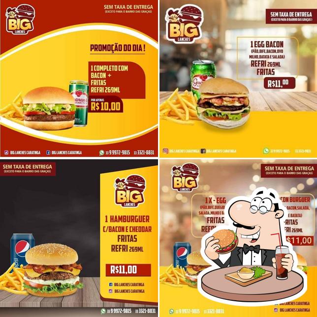 Big Lanches