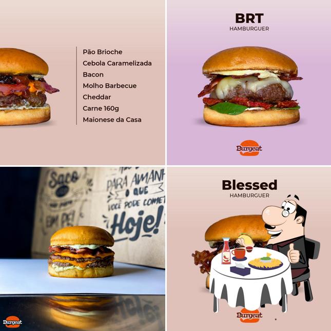 Burgeat Hamburgueria