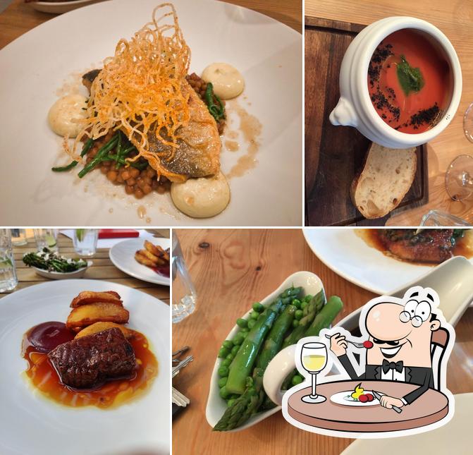 Burnt Truffle in Heswall Restaurant menu and reviews