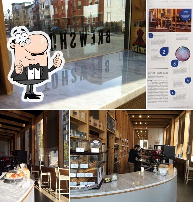 brewshot cafe